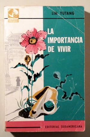 Imagen del vendedor de LA IMPORTANCIA DE VIVIR - Buenos aires 1966 a la venta por Llibres del Mirall
