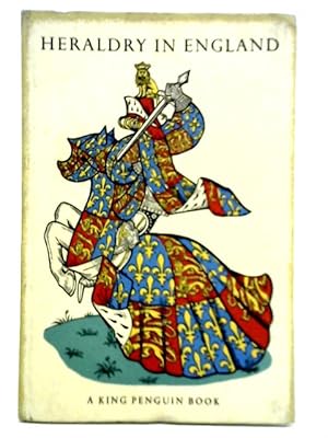 Seller image for Heraldry in England for sale by World of Rare Books