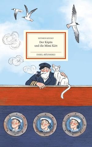 Bild des Verkufers fr Der Kptn und die Mimi Ktt zum Verkauf von Rheinberg-Buch Andreas Meier eK