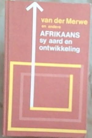 Image du vendeur pour AFRIKAANS: Sy Aard En Ontwikkeling mis en vente par Chapter 1