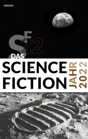 Bild des Verkufers fr Das Science Fiction Jahr 2022 zum Verkauf von AHA-BUCH GmbH