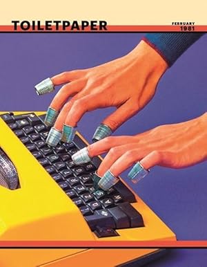 Immagine del venditore per Toiletpaper Magazine 9 (Paperback) venduto da Grand Eagle Retail