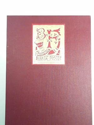 Seller image for Birket Foster for sale by Cotswold Internet Books