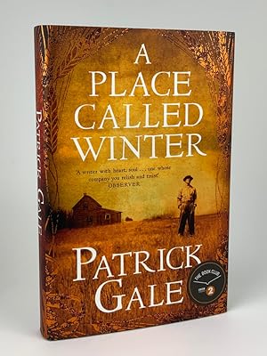 Seller image for A Place Called Winter for sale by Stephen Conway Booksellers