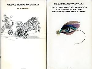 Bild des Verkufers fr Il cigno zum Verkauf von Studio Bibliografico Marini