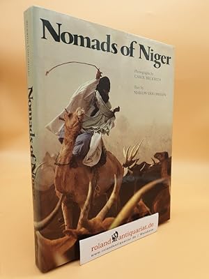 Immagine del venditore per Nomads of Niger (ISBN: 0810907348) venduto da Roland Antiquariat UG haftungsbeschrnkt