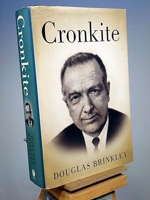 Image du vendeur pour Cronkite mis en vente par Henniker Book Farm and Gifts