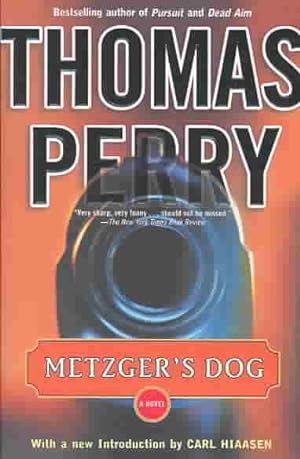 Seller image for Metzger's Dog : A Novel for sale by GreatBookPrices