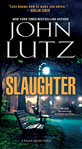Seller image for Slaughter (Frank Quinn) for sale by Reliant Bookstore