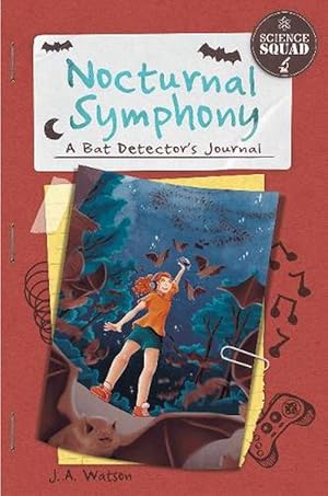 Seller image for Science Squad: Nocturnal Symphony: A Bat Detector's Journal (Paperback) for sale by Grand Eagle Retail