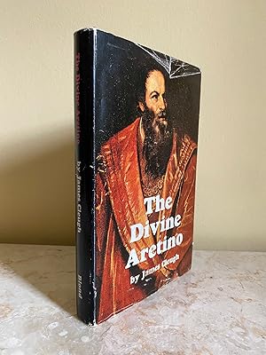 Imagen del vendedor de The Divine Aretino | Pietro of Arezzo 1492-1556 A Biography a la venta por Little Stour Books PBFA Member