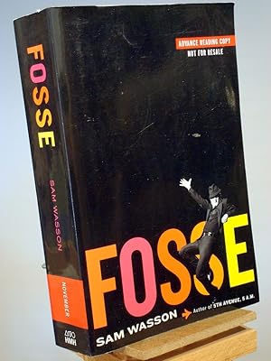 Imagen del vendedor de Fosse a la venta por Henniker Book Farm and Gifts