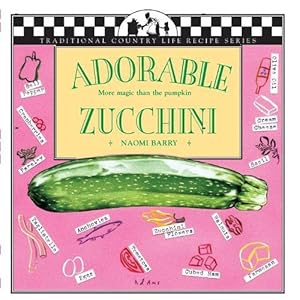 Seller image for Adorable Zucchini (Paperback) for sale by Grand Eagle Retail