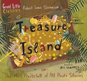 Seller image for Treasure Island (Hardcover) for sale by Grand Eagle Retail