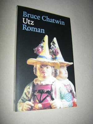 Seller image for Utz. Roman for sale by Versandantiquariat Rainer Kocherscheidt