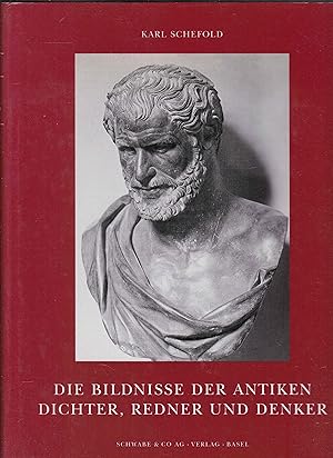 Immagine del venditore per Die Bildnisse der antiken Dichter, Redner und Denker venduto da Graphem. Kunst- und Buchantiquariat