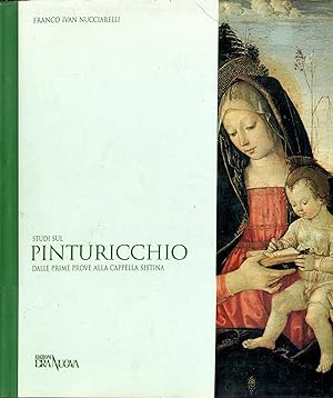 Studi sul Pinturicchio. Dalle prime prove alla Cappella Sistina