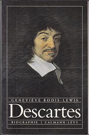 Bild des Verkufers fr Descartes. Biographie zum Verkauf von Graphem. Kunst- und Buchantiquariat