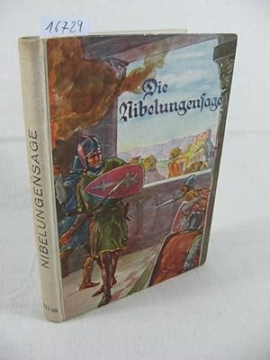 Nibelungensage. Nach Simrock.