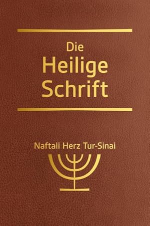 Immagine del venditore per Die Heilige Schrift venduto da Rheinberg-Buch Andreas Meier eK