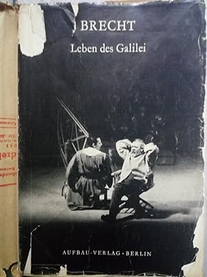 Imagen del vendedor de Brecht Versuche 19 Heft 14 Leben das Galilei a la venta por Versandantiquariat Jena
