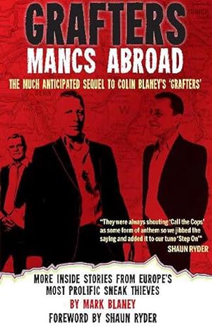 Seller image for Grafters -- Mancs Abroad (Paperback) for sale by Grand Eagle Retail
