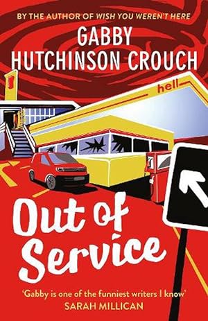 Seller image for Out of Service (Paperback) for sale by Grand Eagle Retail