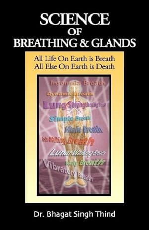 Imagen del vendedor de Science of Breathing & Glands (Paperback) a la venta por Grand Eagle Retail