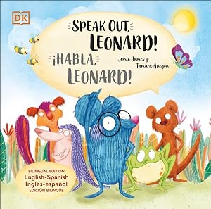 Immagine del venditore per Speak Out, Leonard! Habla, Leonard! venduto da GreatBookPrices