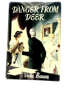 Bild des Verkufers fr Danger From Deer zum Verkauf von World of Rare Books