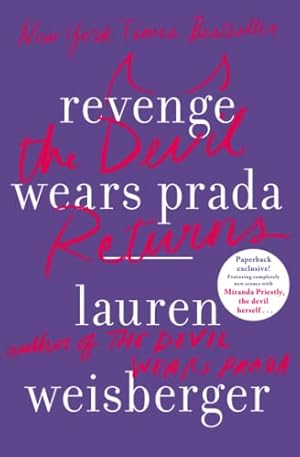 Seller image for Revenge Wears Prada: The Devil Returns for sale by Reliant Bookstore