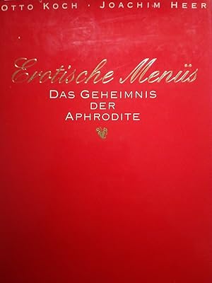 Seller image for Erotische Mens. Das Geheimnis der Aphrodite for sale by Versandantiquariat Jena