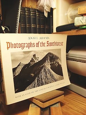 Seller image for Photographs of the Southwest for sale by Henniker Book Farm and Gifts