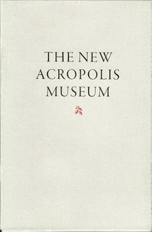 Seller image for The New Acropolis Museum by Mylonopoulos, Ioannis, Chaniotis, Angelos, Tschumi, Bernard, Pandermalis, Dimitrios [Product Bundle ] for sale by booksXpress