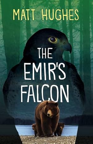 Seller image for The Emir's Falcon by Hughes, Matt [Paperback ] for sale by booksXpress