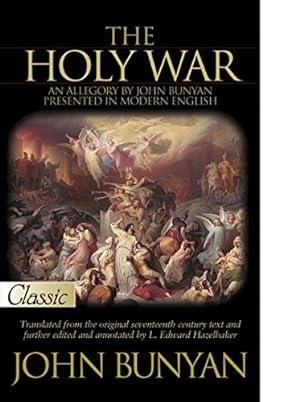 Bild des Verkufers fr The Holy War (Pure Gold Classics) by John Bunyan [Paperback ] zum Verkauf von booksXpress