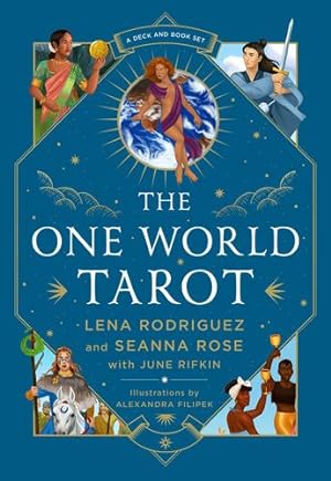 Imagen del vendedor de The One World Tarot by Rodriguez, Lena, Rose, Seanna, Rifkin, June [Paperback ] a la venta por booksXpress