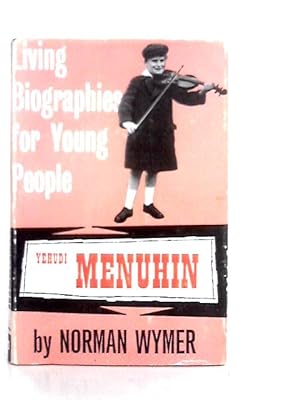 Immagine del venditore per Yehudi Menuhin venduto da World of Rare Books