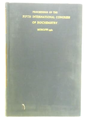 Immagine del venditore per Volume IV: Molecular Basis of Enzyme Action and Inhibition venduto da World of Rare Books