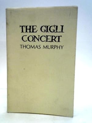 Bild des Verkufers fr The Gigli Concert zum Verkauf von World of Rare Books