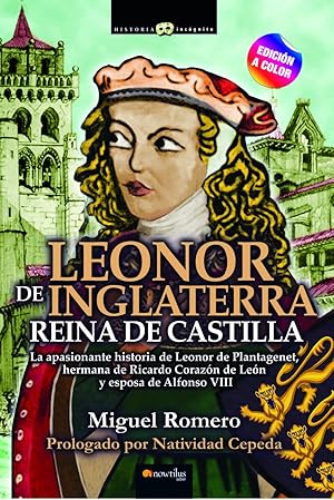 Imagen del vendedor de Leonor de Inglaterra Reina de Castilla N.E. color a la venta por Imosver