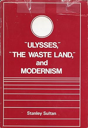 Seller image for Ulysses, the Waste Land and Modernism: A Jubilee Study (National University Publications) for sale by A Cappella Books, Inc.