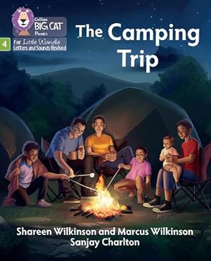 Immagine del venditore per The Camping Trip (Paperback) venduto da Grand Eagle Retail