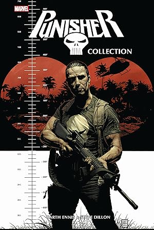 Bild des Verkufers fr Punisher Collection von Garth Ennis zum Verkauf von moluna