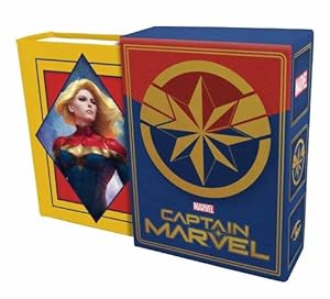 Immagine del venditore per Captain Marvel: The Tiny Book of Earths Mightiest Hero (Hardcover) venduto da Grand Eagle Retail