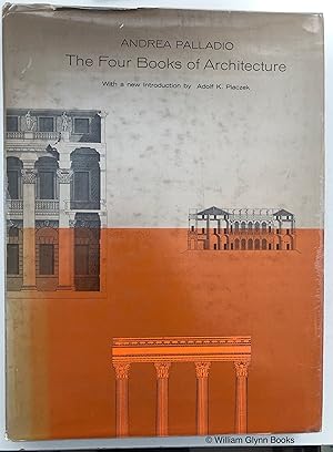 Seller image for The Four Books of Architecture for sale by William Glynn