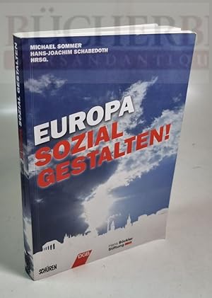 Europa sozial gestalten