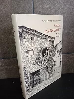 Image du vendeur pour CASA MARGARIT. NARRACIO BIOGRAFICA. CATERINA GUERRERO I UBACH. CATALAN. mis en vente par Lauso Books
