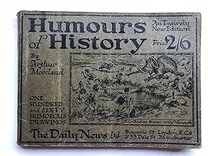 Seller image for Humours of History for sale by Beach Hut Books