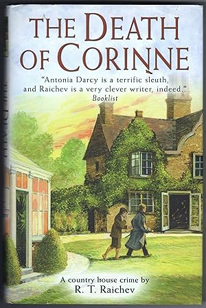 Seller image for The Death of Corinne: A Country House Crime for sale by Bob's Books
